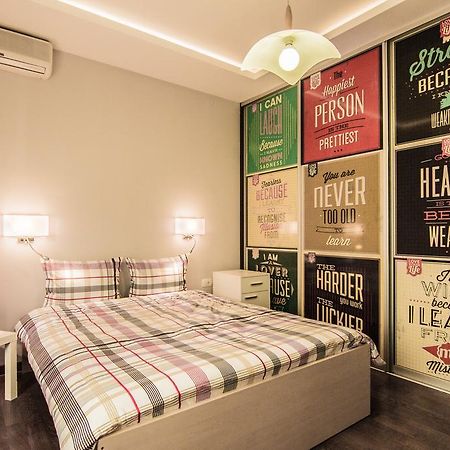 Fiko Center Of Belgrade Apartman Kültér fotó
