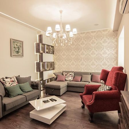 Fiko Center Of Belgrade Apartman Kültér fotó