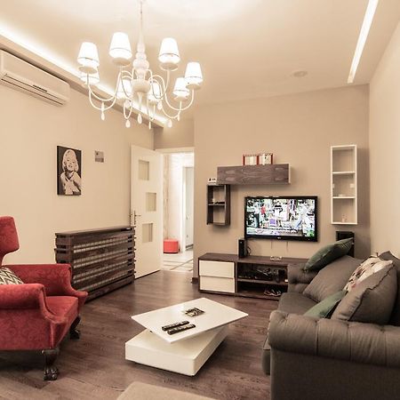 Fiko Center Of Belgrade Apartman Kültér fotó