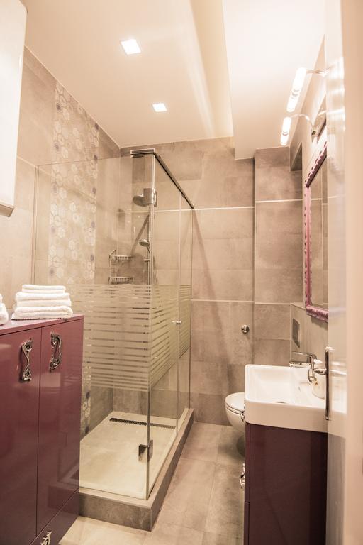 Fiko Center Of Belgrade Apartman Kültér fotó
