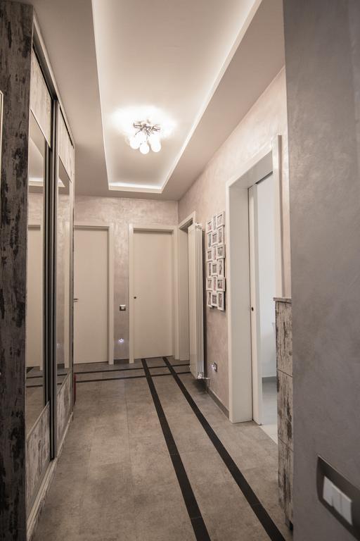 Fiko Center Of Belgrade Apartman Kültér fotó