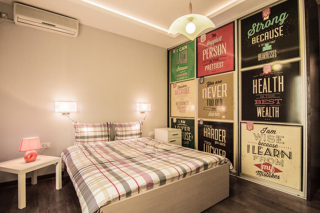 Fiko Center Of Belgrade Apartman Kültér fotó