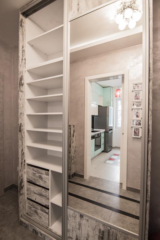 Fiko Center Of Belgrade Apartman Kültér fotó