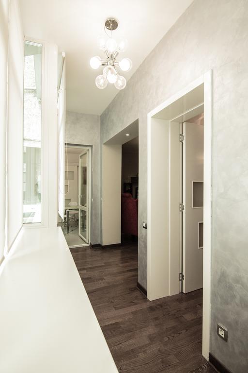 Fiko Center Of Belgrade Apartman Kültér fotó