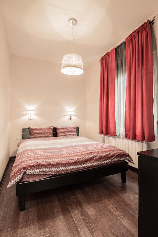 Fiko Center Of Belgrade Apartman Kültér fotó